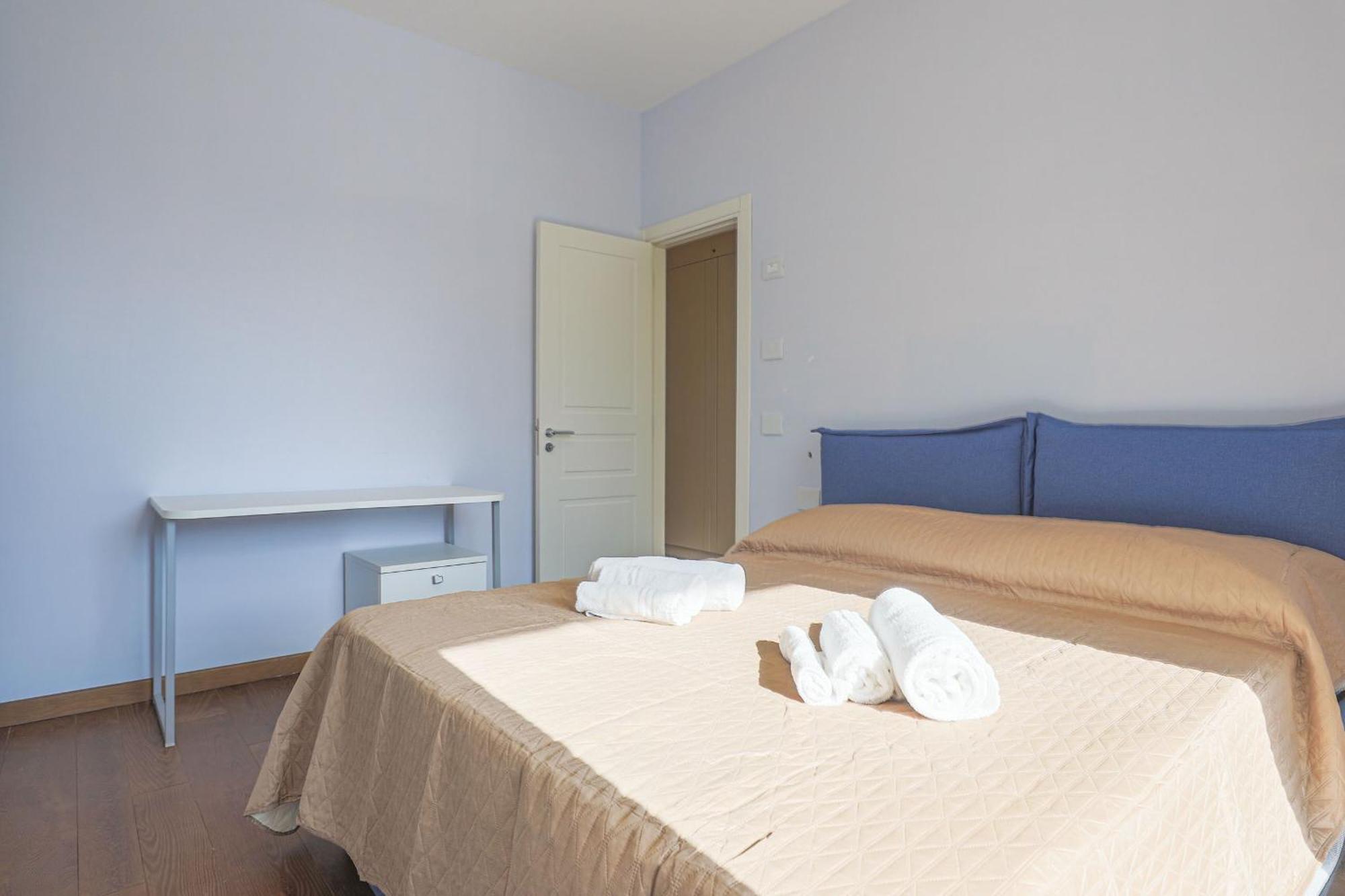 Amami Al Crescent Apartman Salerno Kültér fotó